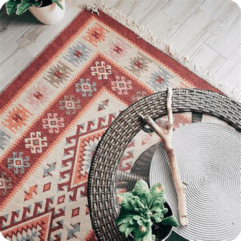 Customize Your Space with Print On Demand Rugs